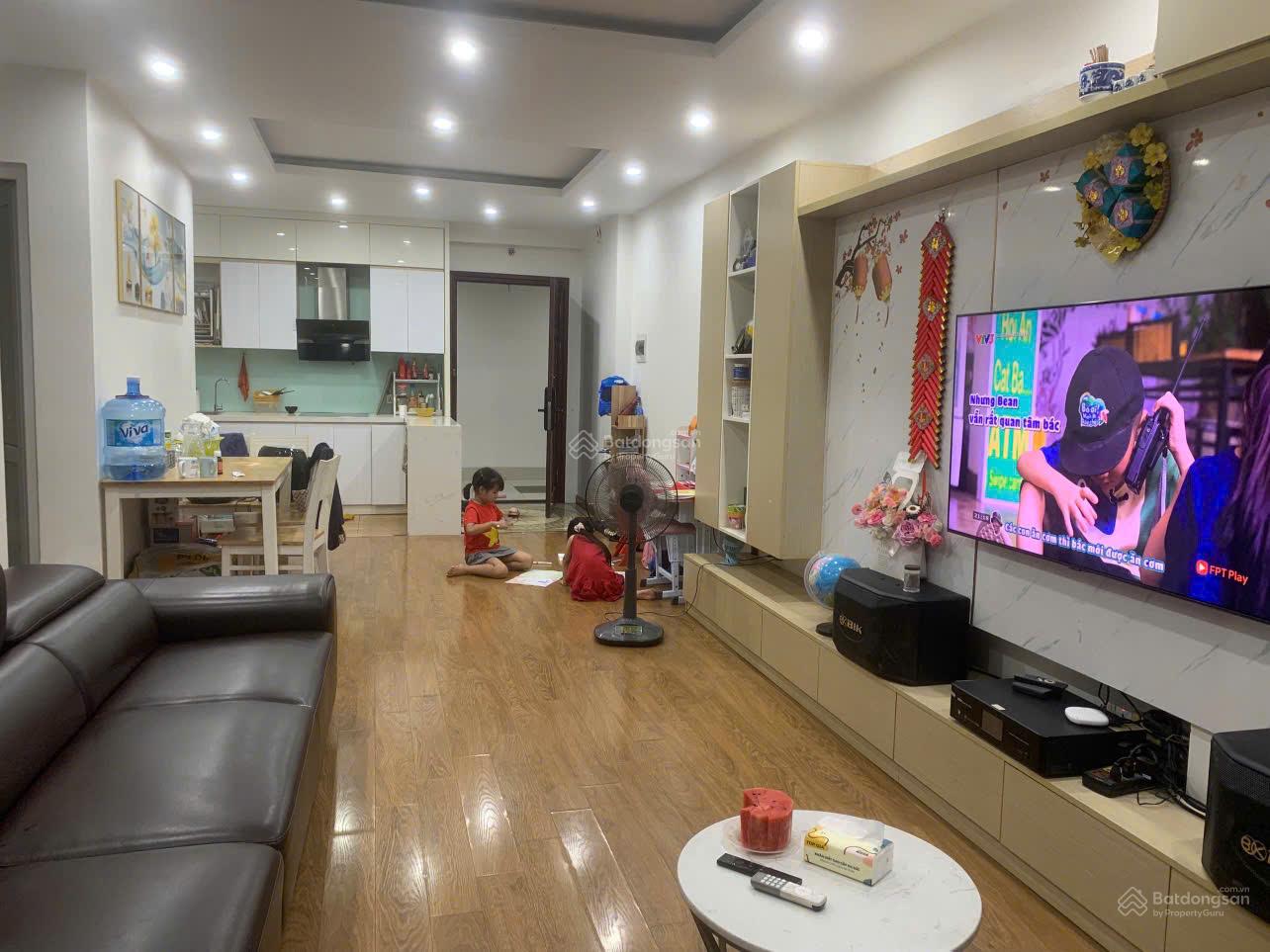 Căn hộ Gemek Tower An Khánh 95m² giá thỏa thuận - Full nội thất vào ở ngay!