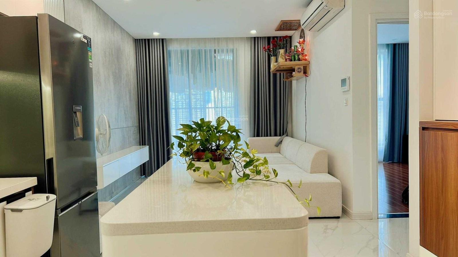 Căn hộ 2PN Sky Park Residence 80,5m² giá 9 tỷ - Full nội thất, view thành phố