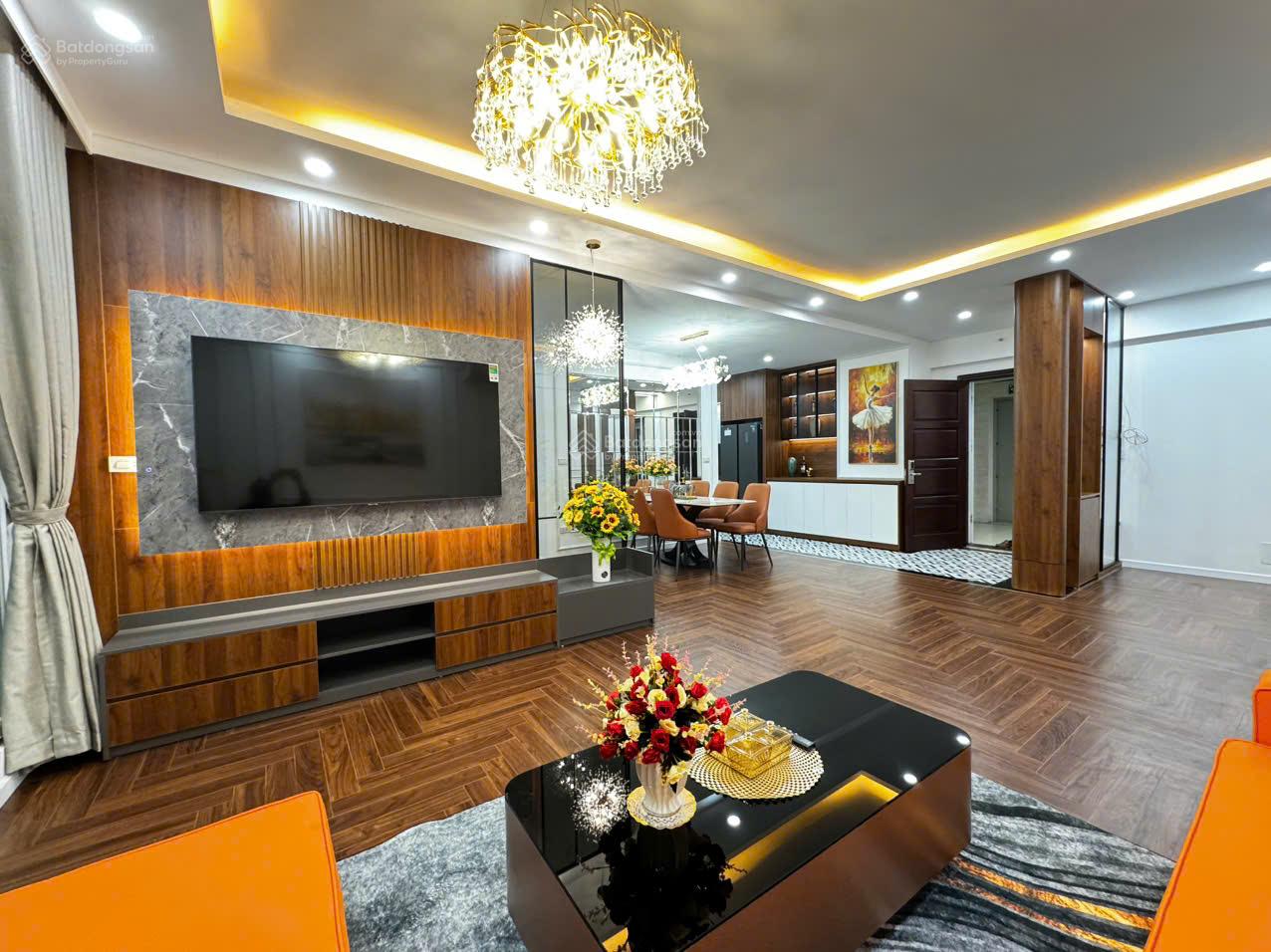 Căn hộ Hạ Đình Tower 120m² giá 7,5 tỷ - Đầu tư sinh lời lý tưởng!