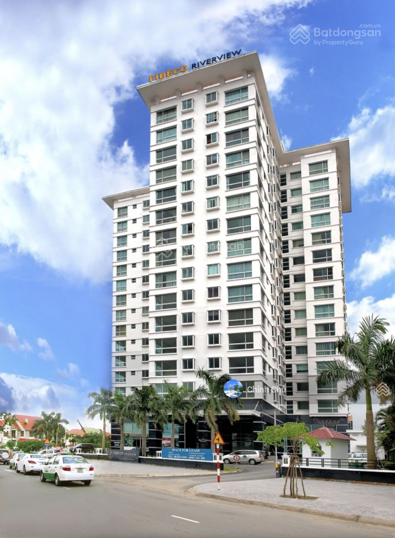 Chung cư Fideco Riverview Quận 2 140m² giá chỉ 9.2 tỷ - Chính chủ cần bán gấp!