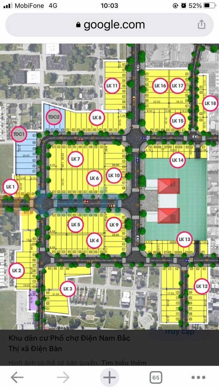 5 Lô đất khu phố Chợ Điện Nam Bắc giá từ 2 tỷ - Cơ hội đầu tư hấp dẫn!