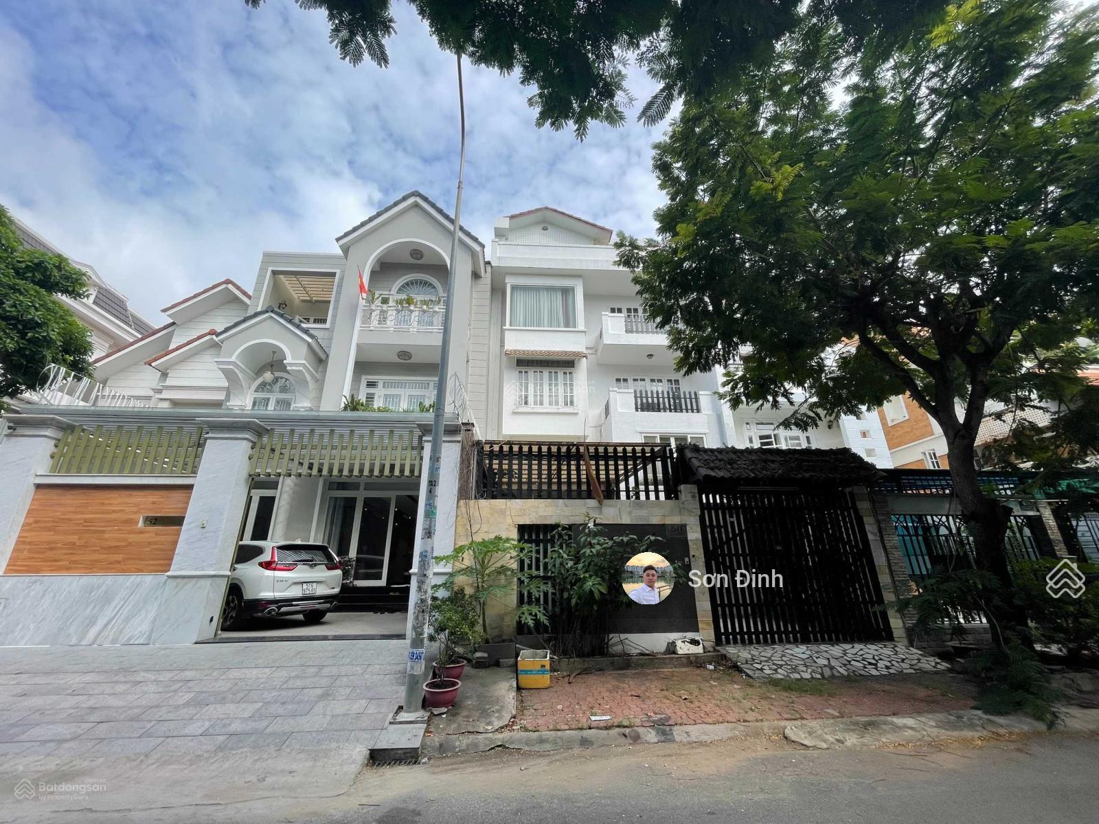 Biệt thự Nam Long Trần Trọng Cung Quận 7 - Diện tích 196.5m², giá chỉ 26.5 tỷ!