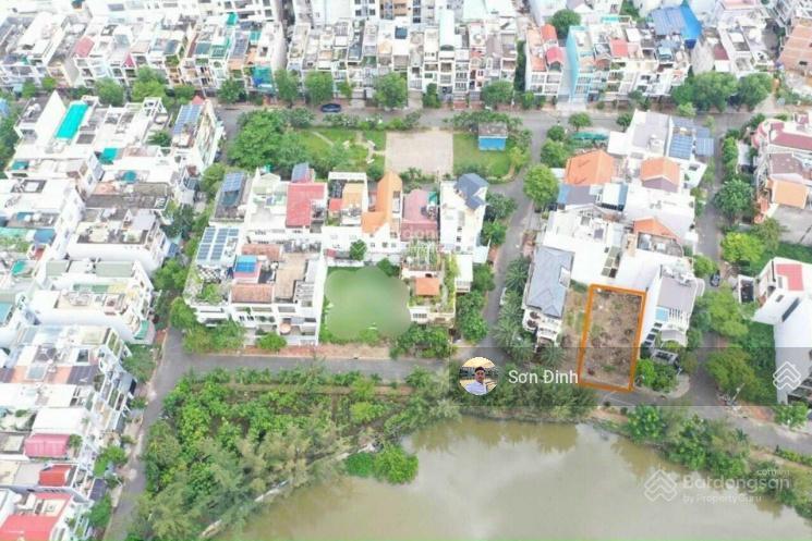 Đất nền biệt thự Nam Long Phú Thuận 160m² giá 17 tỷ - View sông tuyệt đẹp!