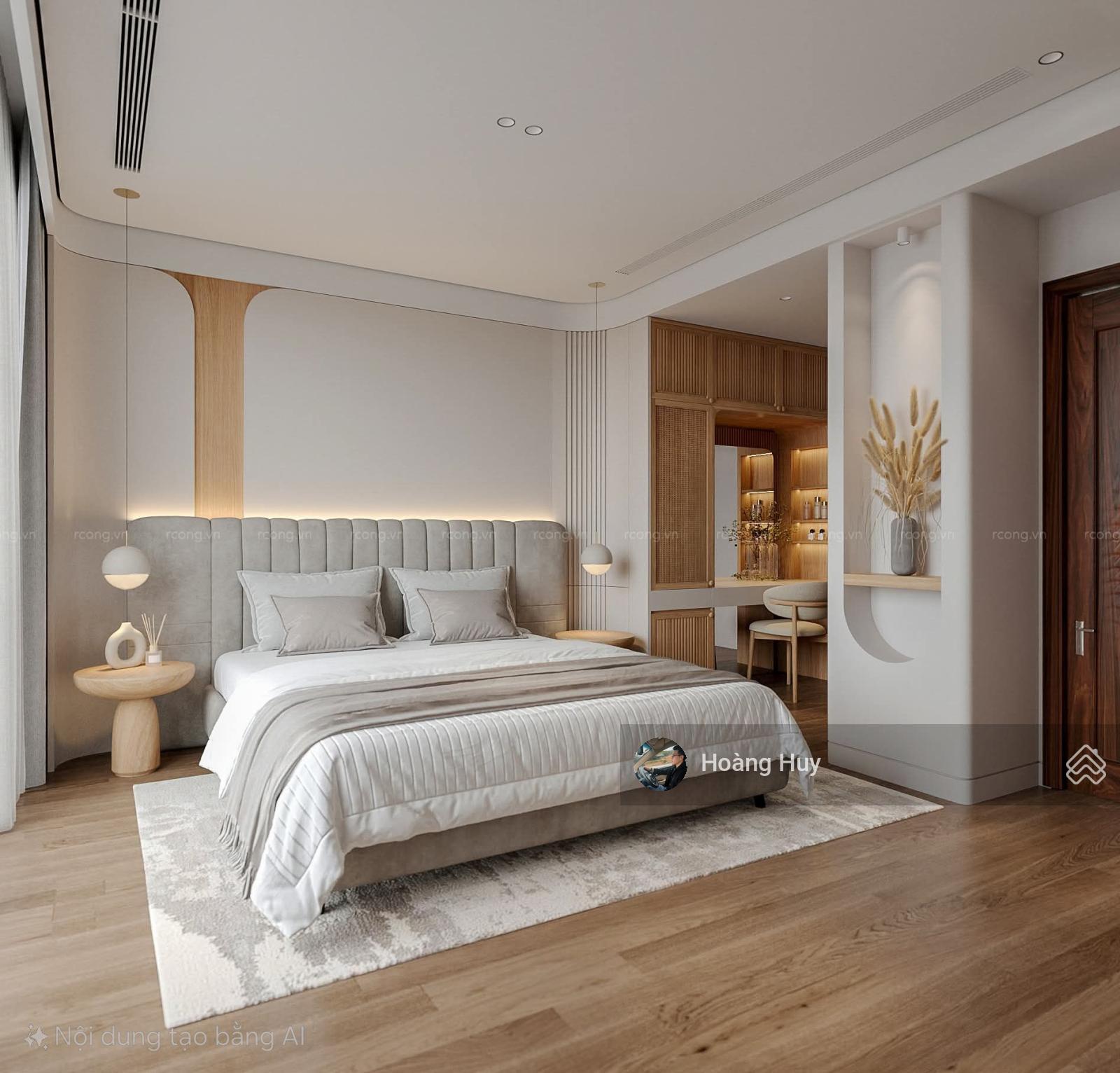 Căn hộ Sun Square Nam Từ Liêm 91.4m² giá 7.3 tỷ - Bàn giao đầy đủ nội thất!