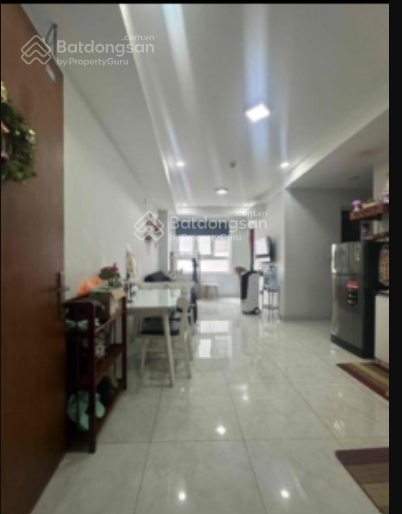 Căn hộ 57m² 2PN - 2WC tại Felisa Riverside, Quận 8 chỉ 2,7 tỷ - Không gian sống hiện đại!