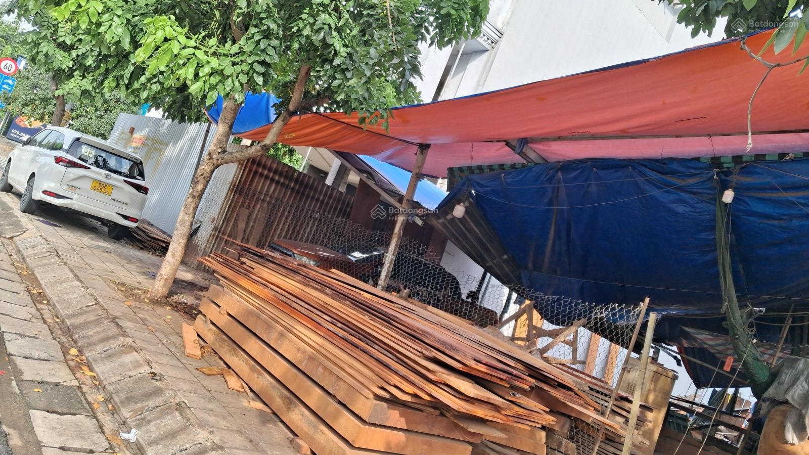 Đất nền dự án Nam Hùng Vương, Bình Tân 180m² giá 29 tỷ - Đầu tư sinh lời lý tưởng!