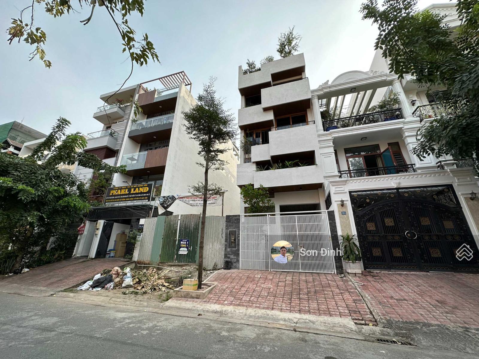 Bán nhà mặt tiền KDC Trần Trọng Cung Q7, DT 125m² giá 16.5 tỷ - Vị trí đắc địa, giao thông thuận tiện!