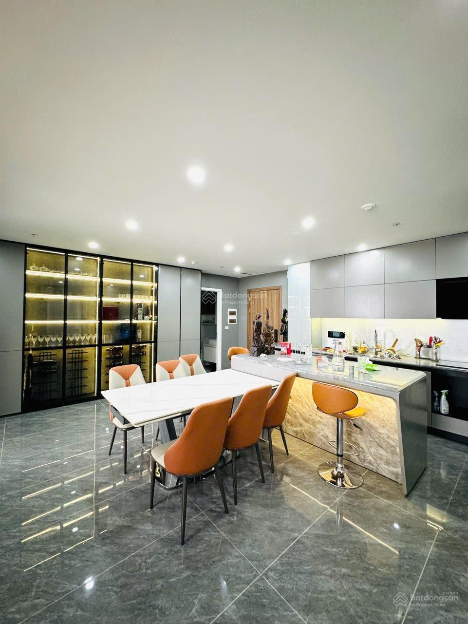 Căn hộ 3 ngủ Green Diamond Hạ Long 115.32m² giá 6 tỷ - View biển tuyệt đẹp