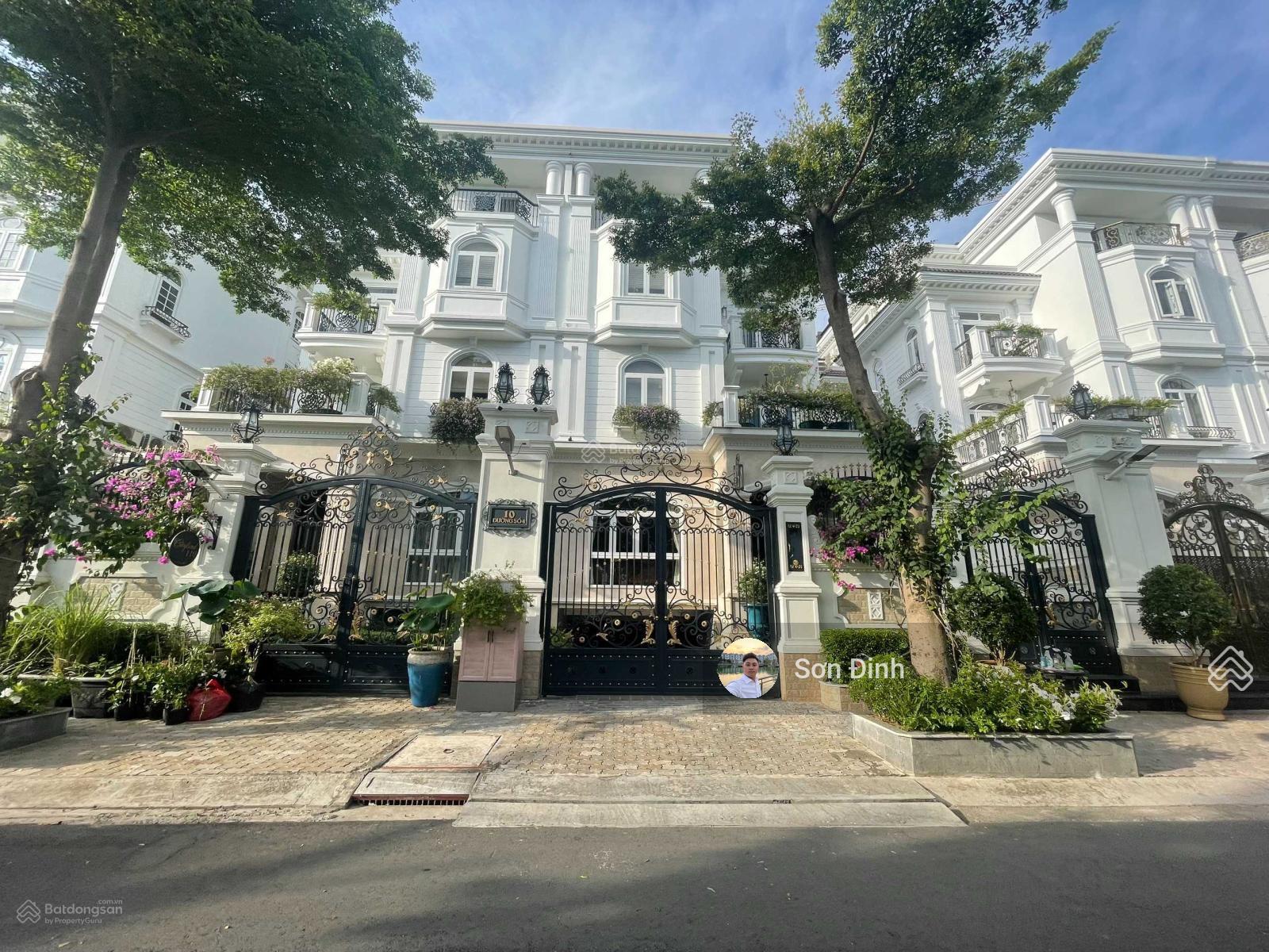 Biệt thự Cityland Riverside 220m² giá 45 tỷ - Chính chủ bán ngay!