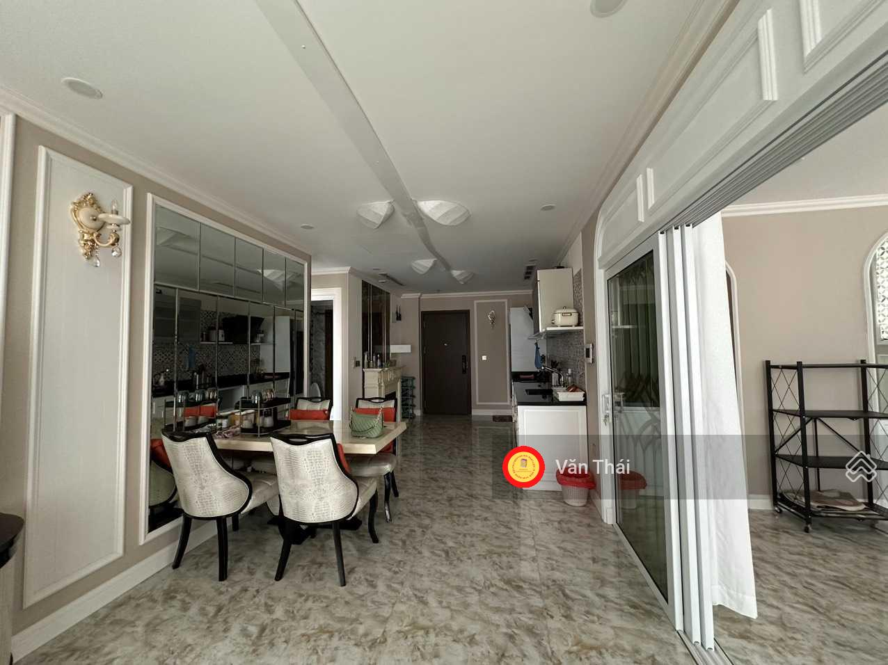 Căn hộ Saigon Airport 155m² giá 10 tỷ - Sổ hồng chính chủ, view đẹp!