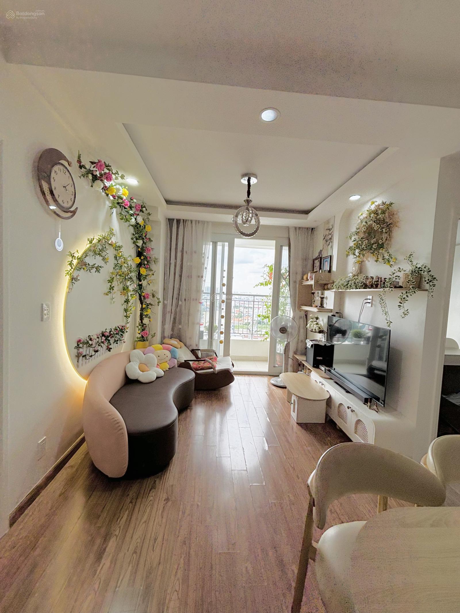 Căn hộ The Avila Q8 50-60m² giá chỉ từ 1.55 tỷ - Sẵn sàng sở hữu ngay!