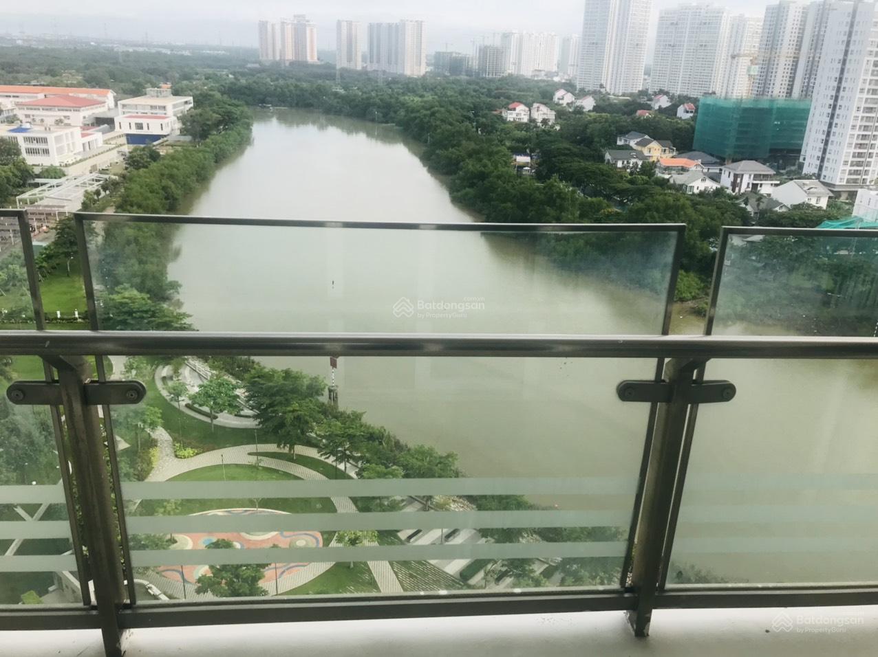 Căn hộ Riverpark Residence Quận 7 137m² giá 15 tỷ - Căn góc view sông tuyệt đẹp!