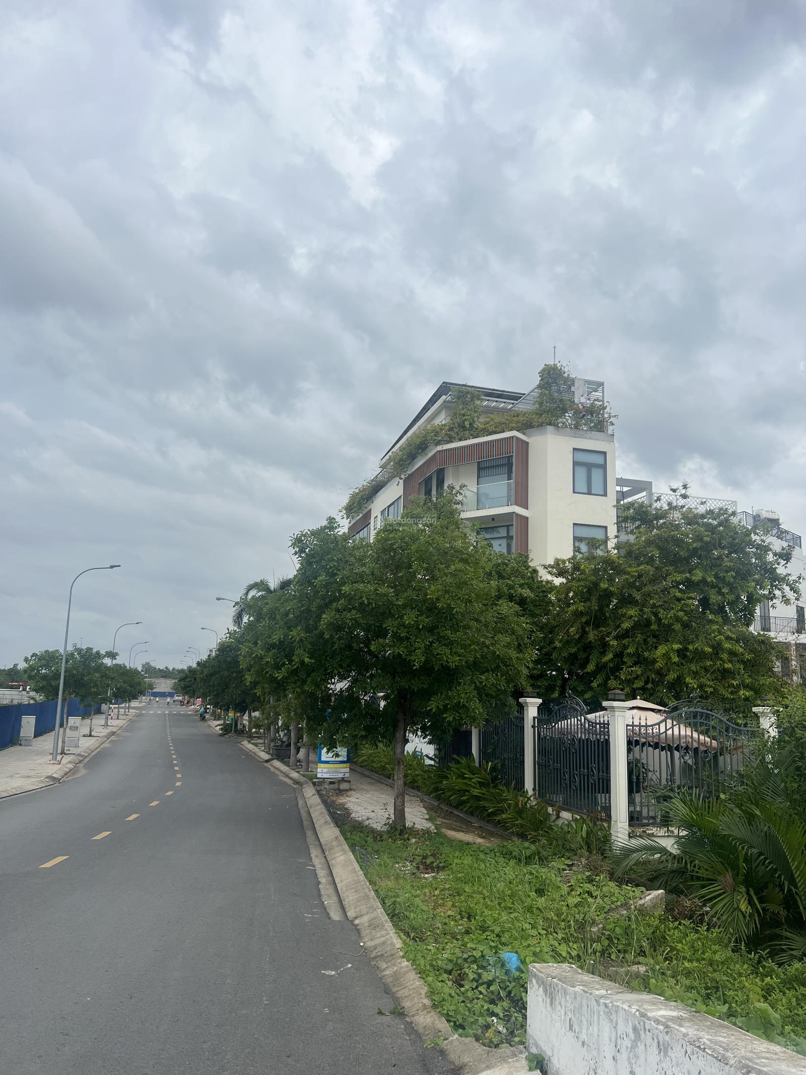 Đất nền 112m² trục đường 16m KDC Đào Sư Tích, Nhà Bè giá 8.15 tỷ - Sổ hồng riêng