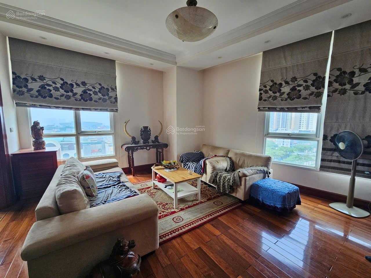 Bán Căn hộ chung cư The Garden, Mễ Trì, 9,1 tỷ, 118m2 - Căn góc siêu hiếm!