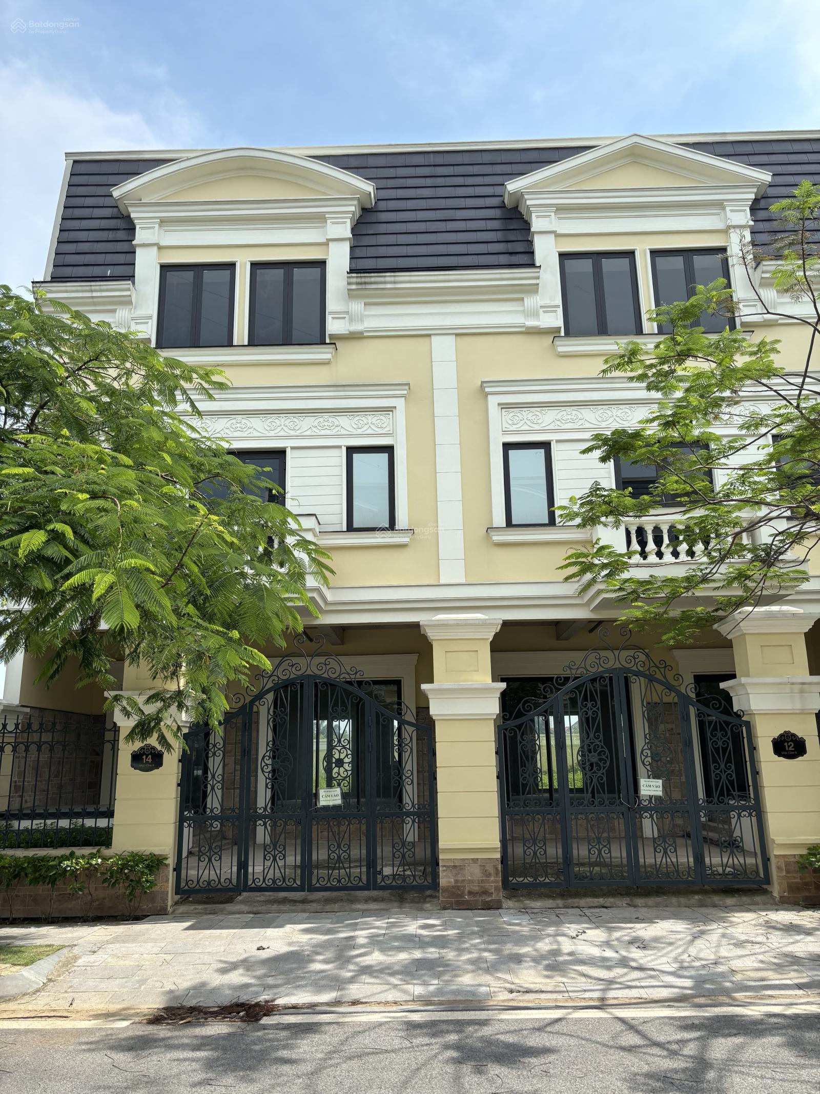 Biệt thự nhà vườn An Lạc Green Symphony, 158m² giá thỏa thuận - Đầu tư sinh lời hấp dẫn!