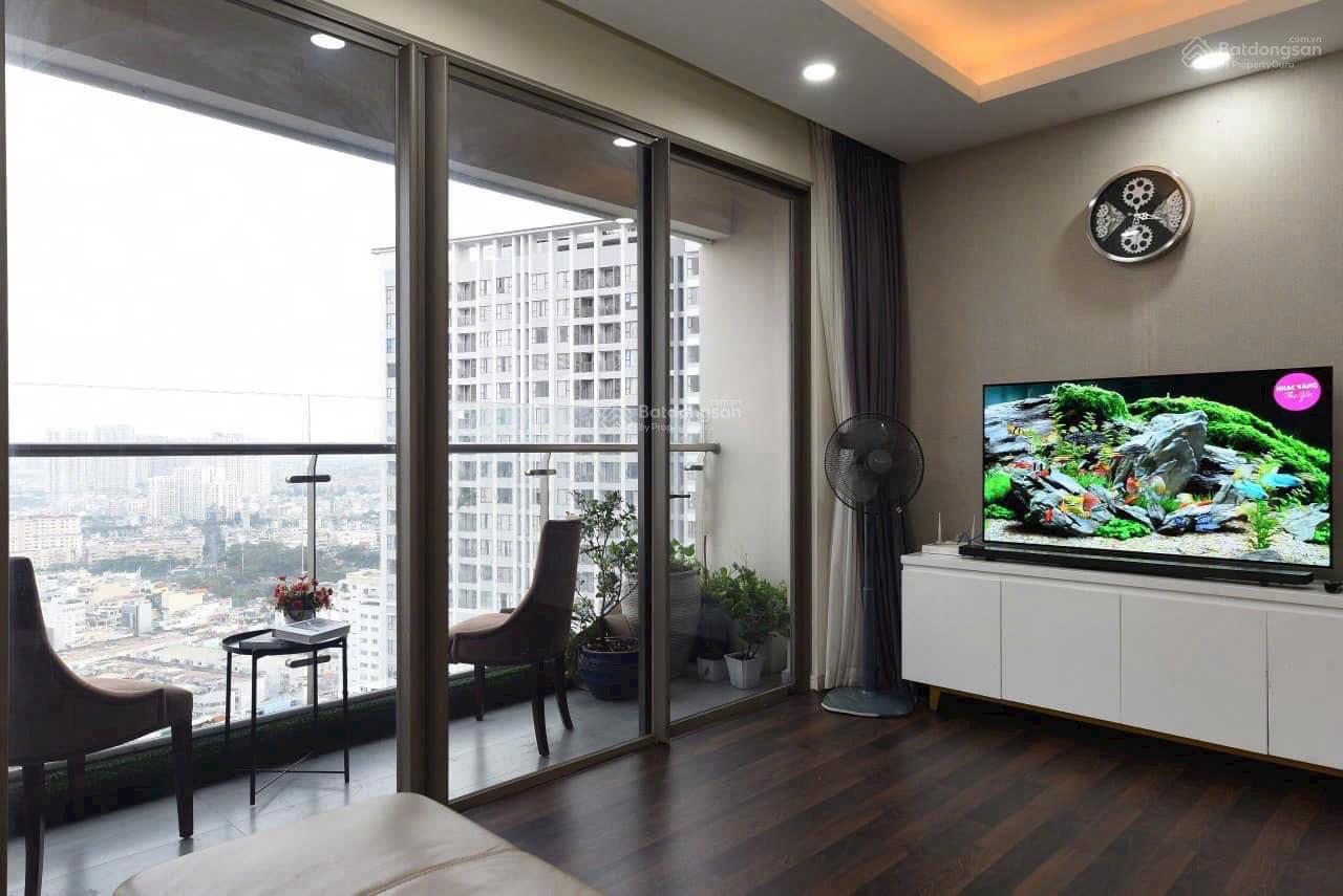 Căn hộ chung cư Lucky Palace Quận 6, 85m² giá 4.7 tỷ - Phong thủy tốt, không gian sống lý tưởng!