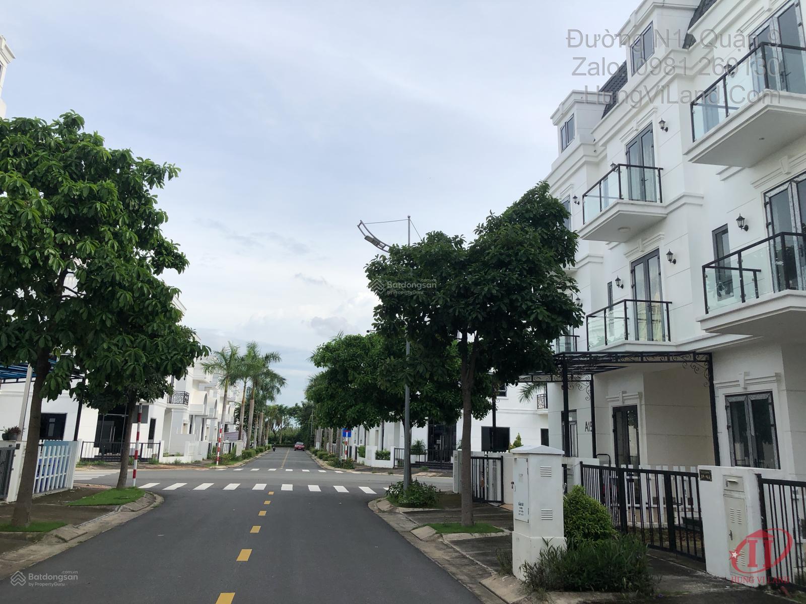 Nhà phố Sim City Quận 9 163m² giá 7.9 tỷ - Sổ hồng sang tên ngay!