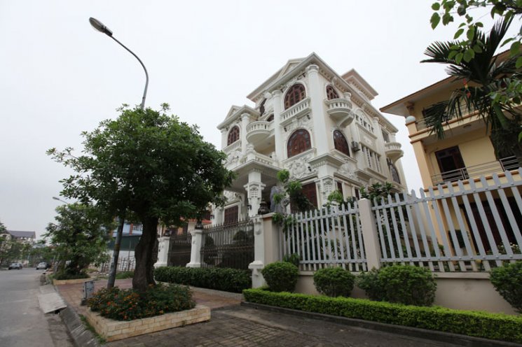 Bán nhà liền kề đẹp 19,5 tỷ, 92m² ở Cổ Linh, Thạch Bàn, Long Biên, Hà Nội - Cơ hội đầu tư hiếm có!