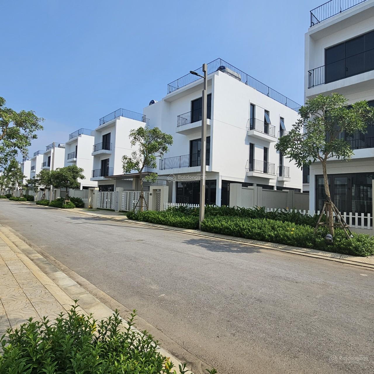 Biệt thự mặt biển Vlasta Sầm Sơn 245m² - Sở hữu lâu dài, đầu tư sinh lời ngay!