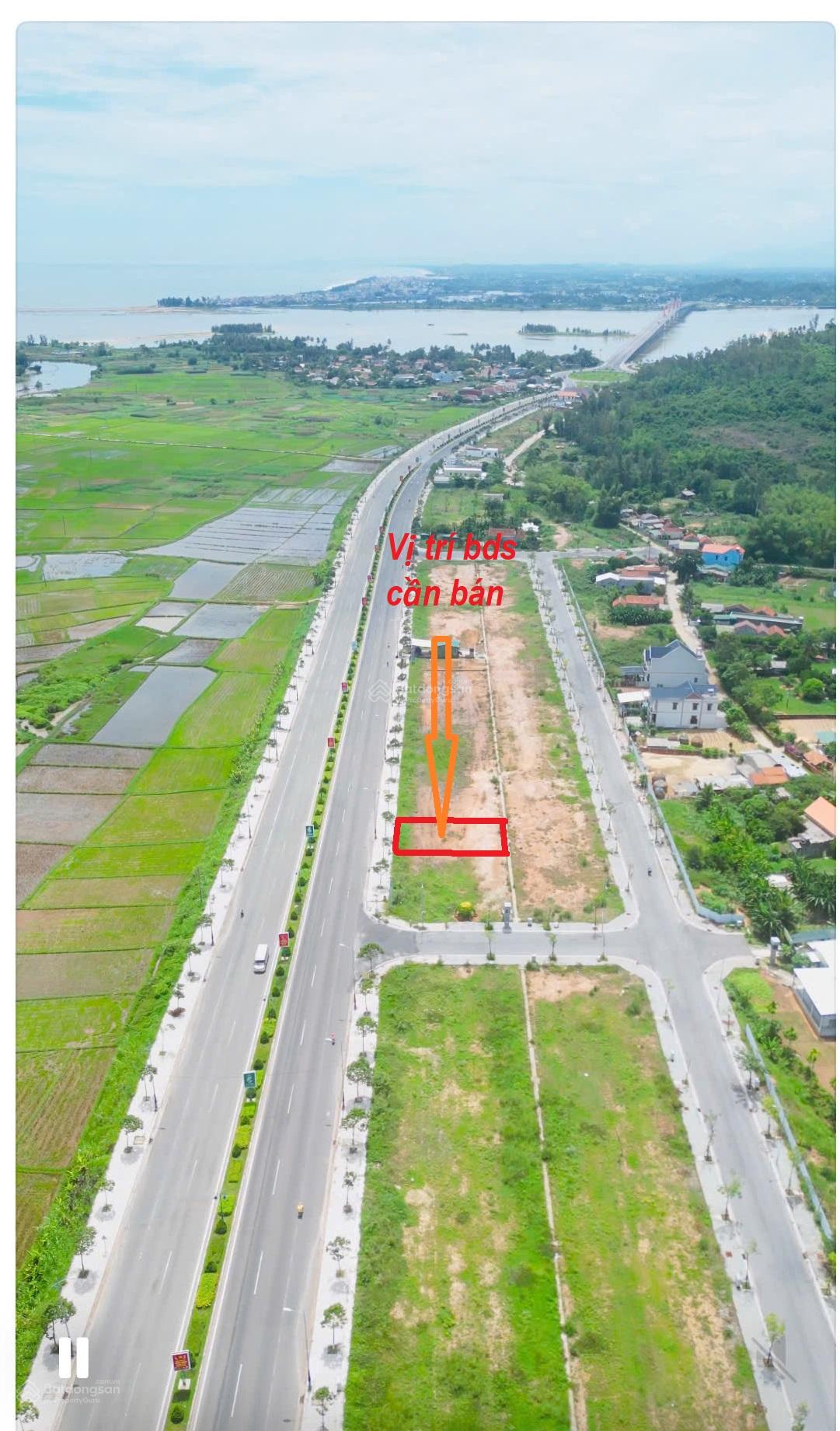 Đất mặt tiền Hoàng Sa, Mỹ Trà Mỹ Khê, 142m² giá 3.976 tỷ - Cơ hội đầu tư vàng!