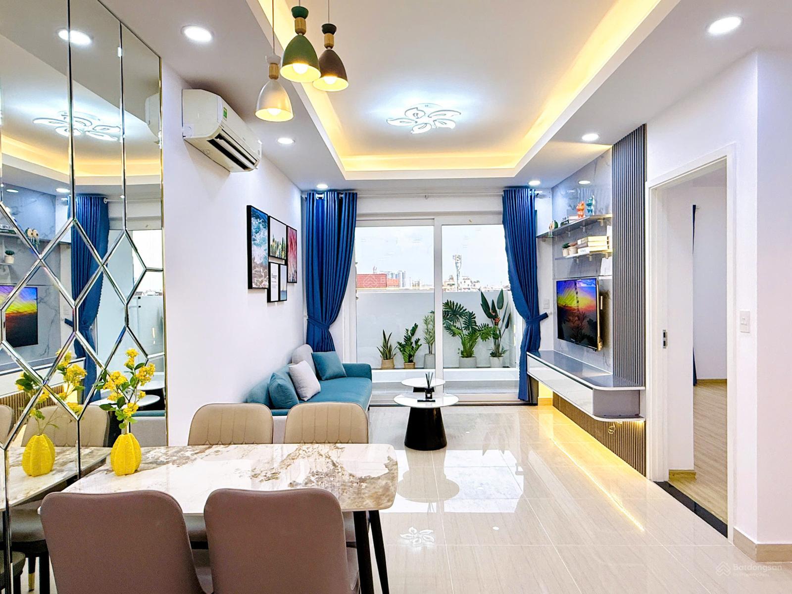 Căn hộ Moonlight Park View 70m² giá 3.7 tỷ - Nhà mới 2 ban công, sổ hồng sẵn!