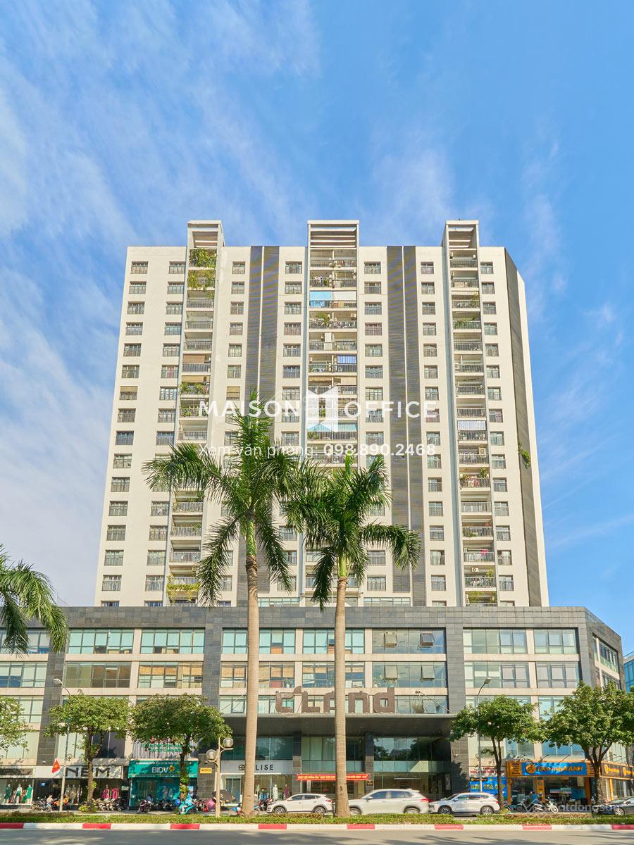 Căn hộ chung cư CT3 C’Land Lê Đức Thọ 155,2m² giá 10,97 tỷ - Không gian sống hiện đại, tiện nghi!