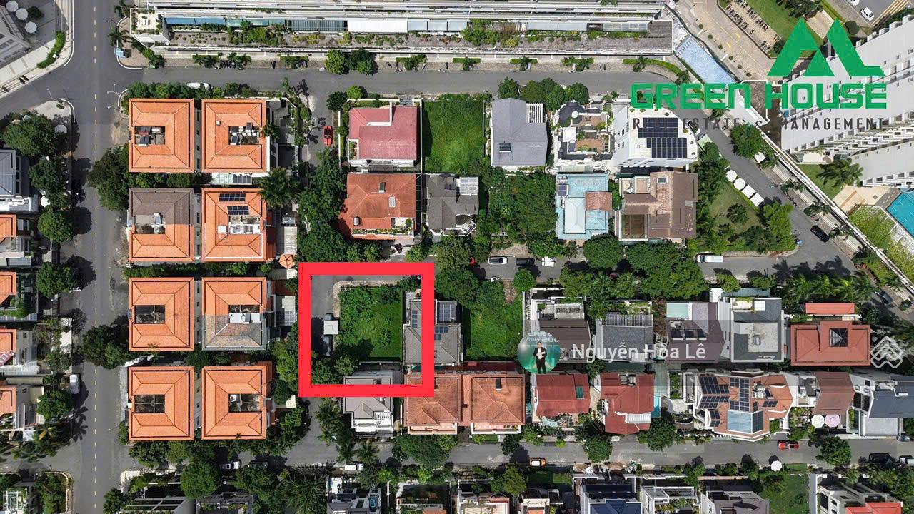 Bán lô đất góc hiếm hoi tại Nam Quang Cảnh Đồi Phú Mỹ Hưng 270m² giá 102 tỷ - Vị trí đắc địa, pháp lý rõ ràng!