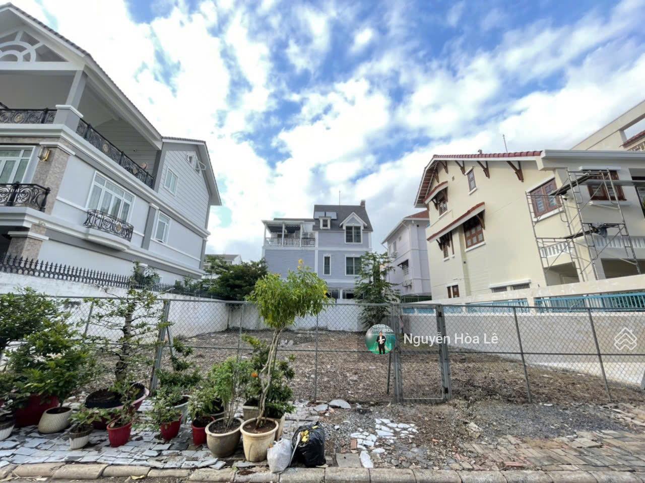 Bán lô đất biệt thự đơn lập Nam Quang 2 Phú Mỹ Hưng 270m² - Vị trí đắc địa, an ninh sang trọng!