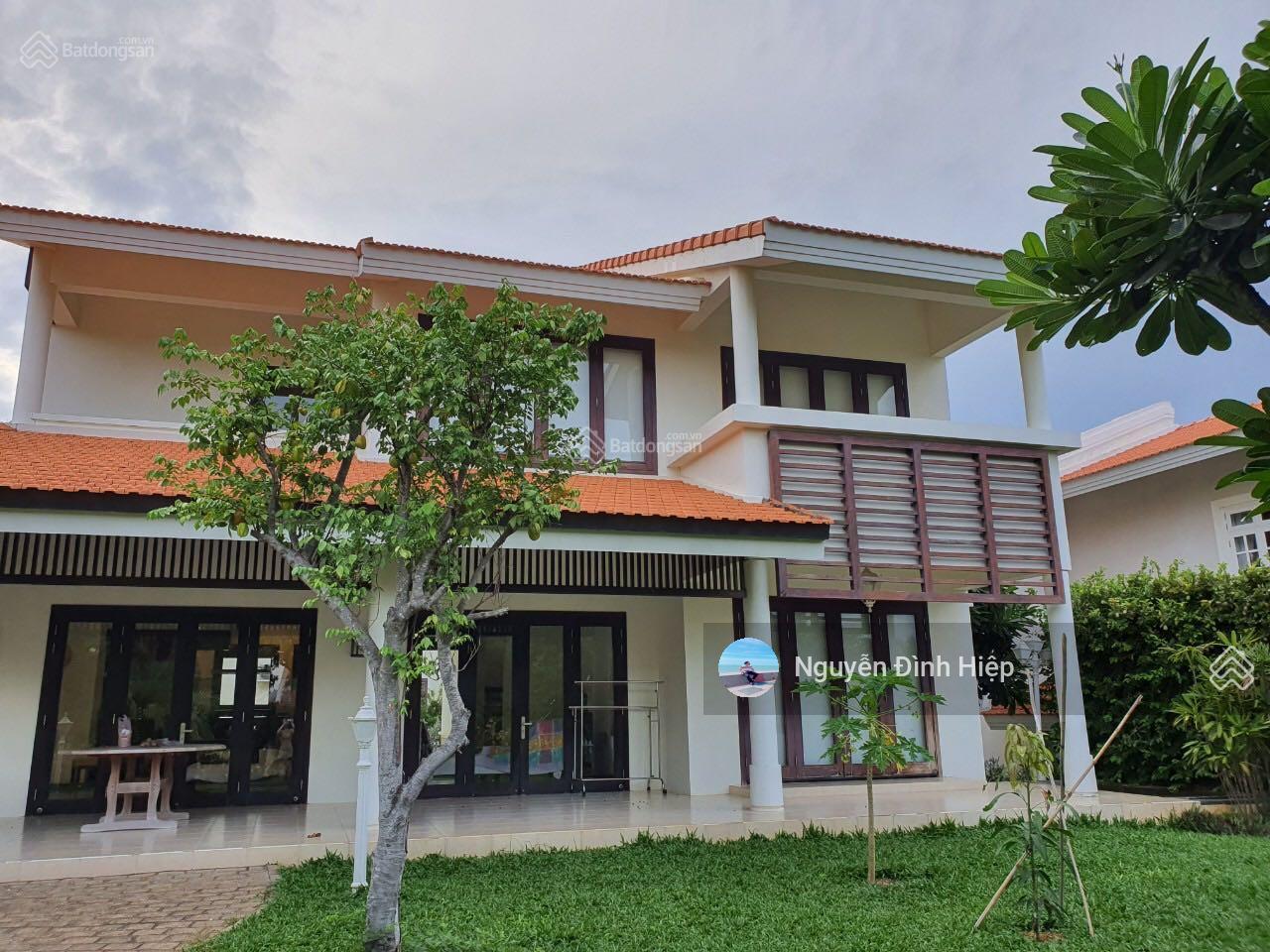 Biệt thự Mũi Né Domaine 600m² giá 19 tỷ - Căn góc view biển tuyệt đẹp!