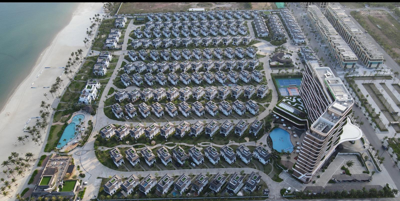 Biệt thự Sonasea Vân Đồn 160m² giá 6.8 tỷ - Chính chủ bán gấp!