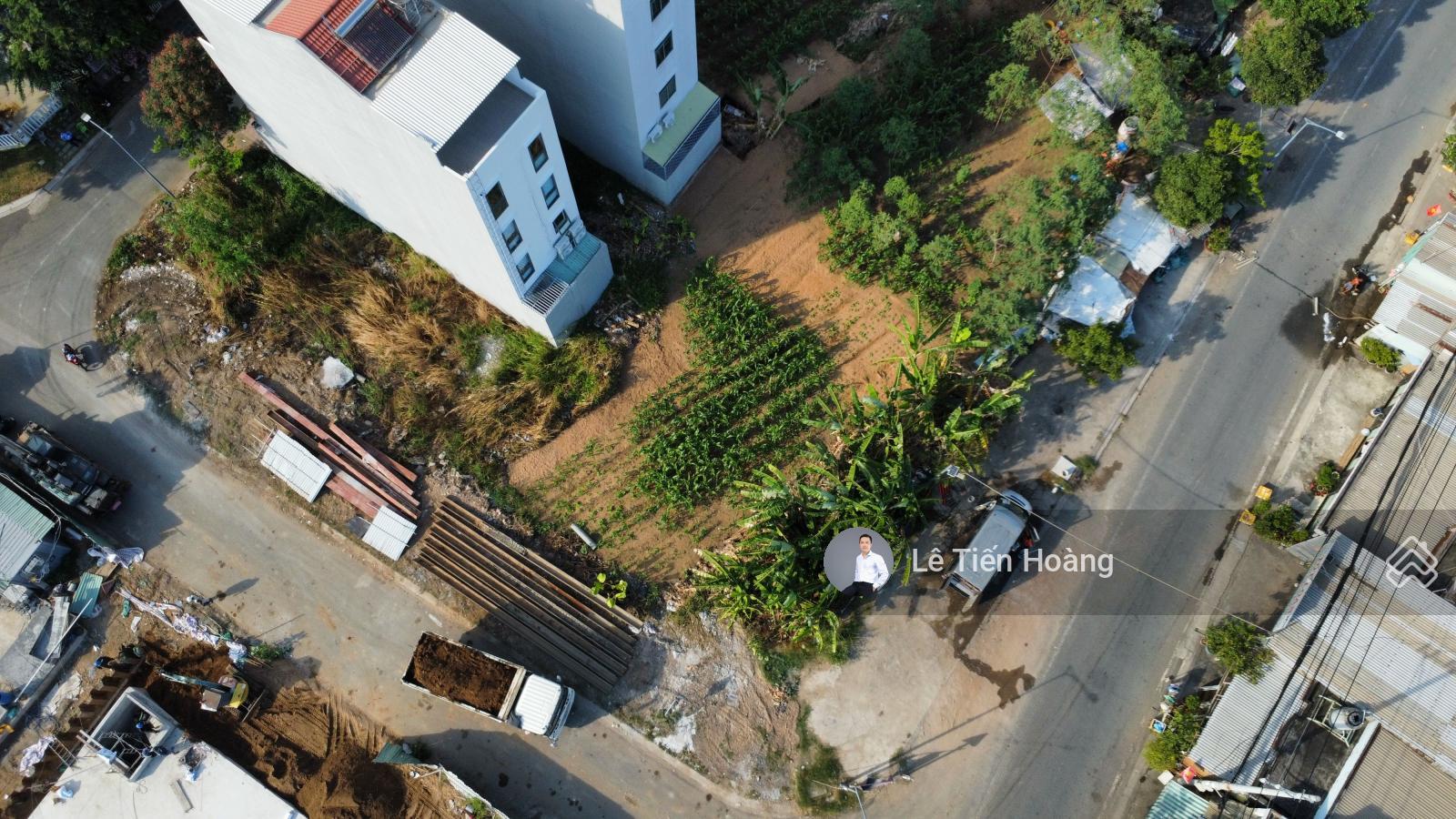 Bán Đất Lô Góc 10x20 Đường Tân Liêm KDC Phong Phú 4, Lovera Park Khang Điền - Cơ Hội Đầu Tư Hiếm Có!