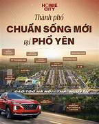 Đất nền Homie City Phổ Yên 104m² giá chỉ 2.7 tỷ - Kinh doanh thuận lợi