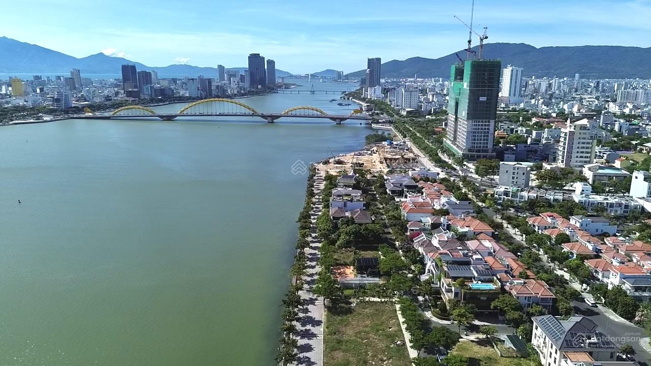 Đất nền Euro Village 1 Đà Nẵng 300m² giá 92 tỷ - Siêu phẩm mặt sông Hàn