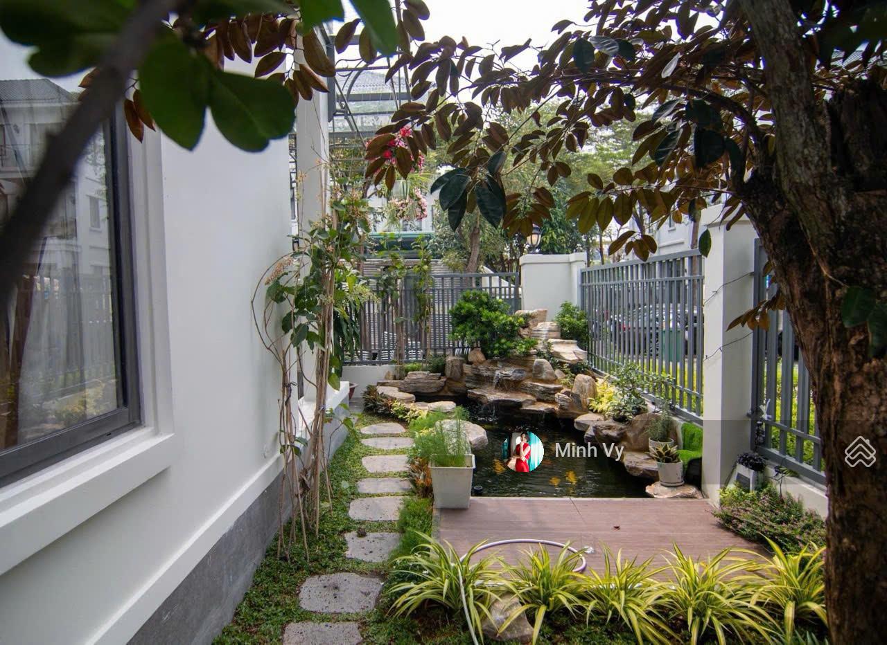 Nhà phố sân vườn 140m² tại Lakeview City Quận 2 - Chỉ 21,9 tỷ, nơi bình yên tuyệt đẹp!