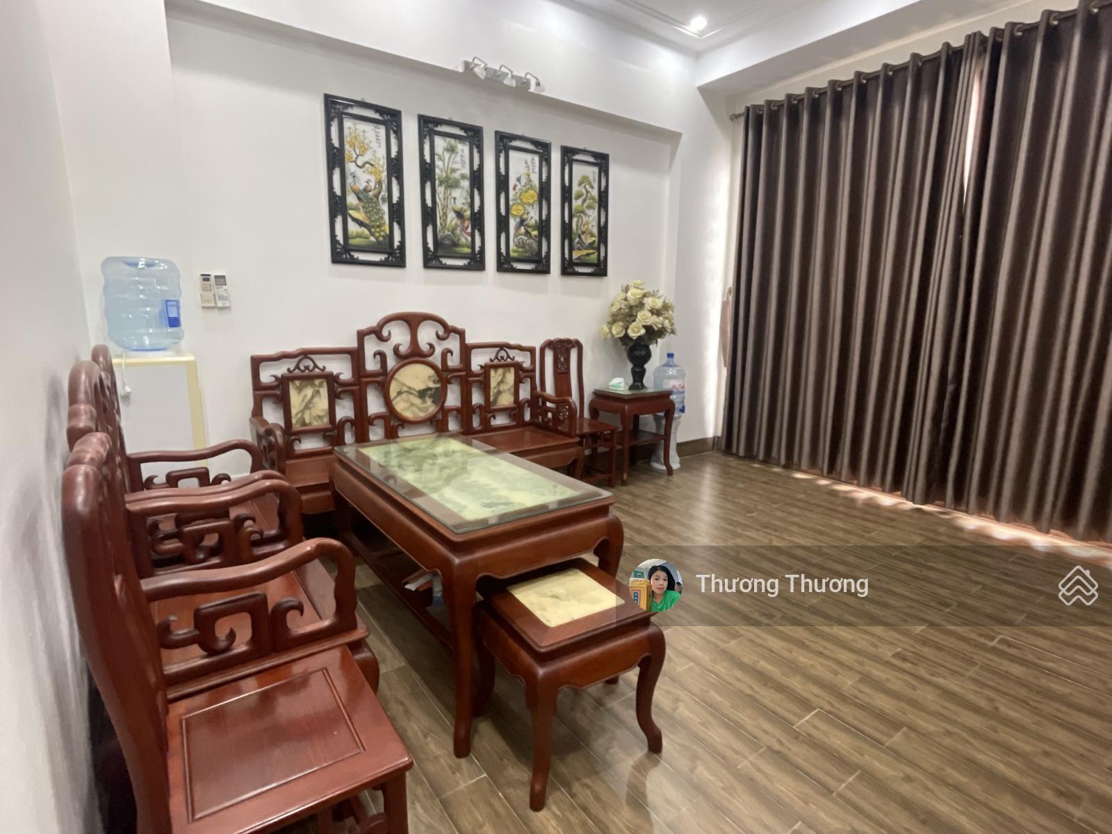 Bán nhà Lê Trọng Tấn, Hà Đông 54m² giá 13.2 tỷ - Kinh doanh sầm uất, ô tô tránh