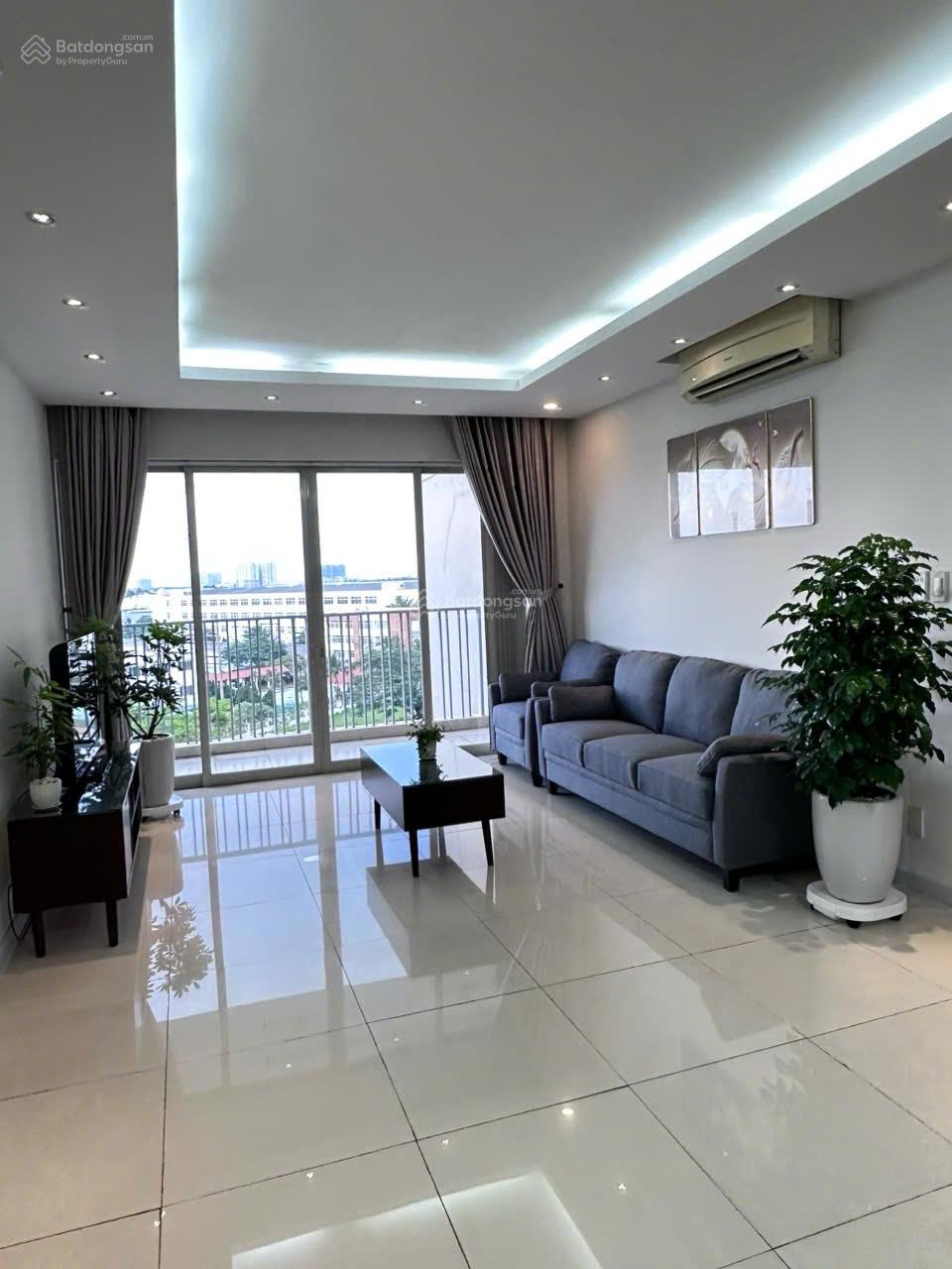 Căn hộ The Canary 3 phòng ngủ 117m² giá 2.5 tỷ - Nhà full nội thất, gần Aeon Mall!