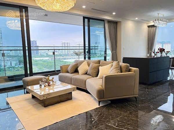 Căn hộ Green Park Hoàng Mai 100m² giá 6.75 tỷ - Căn góc đón nắng gió tự nhiên!