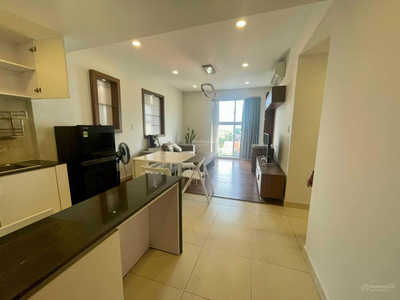 Căn hộ Thủ Thiêm Sky 60m² giá 4.3 tỷ - Full nội thất đẹp, sẵn sàng vào ở!