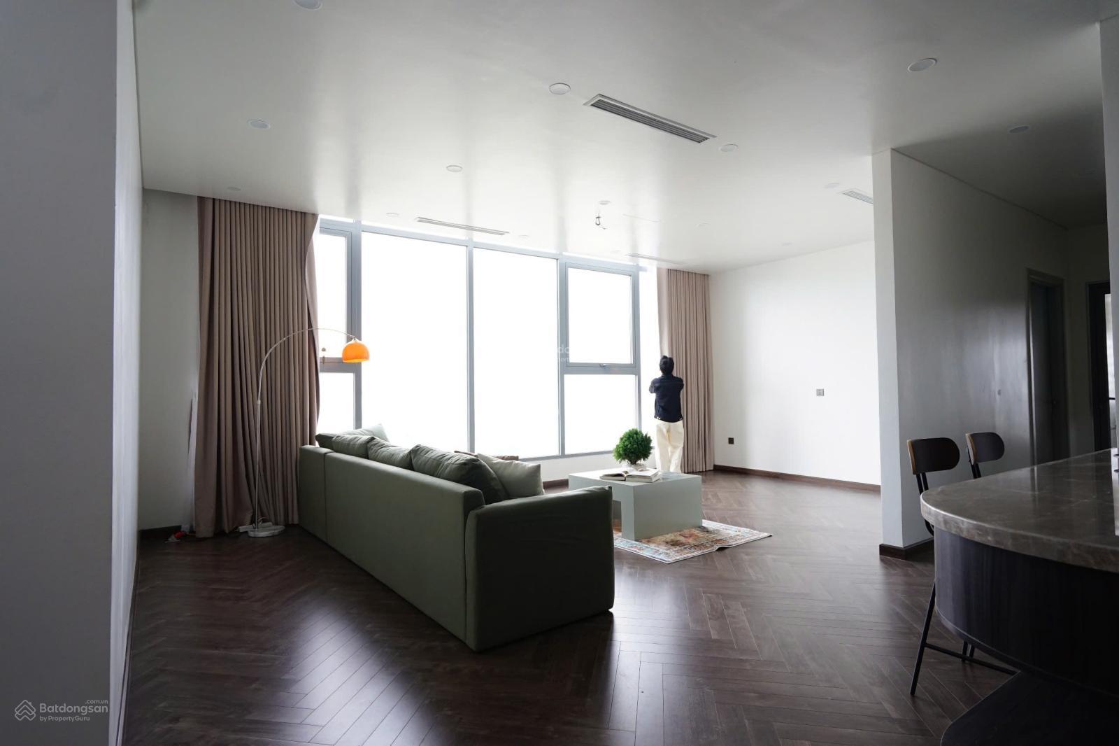 Căn hộ MHD Trung Văn 123m² giá 11.3 tỷ - Full nội thất, hướng mát