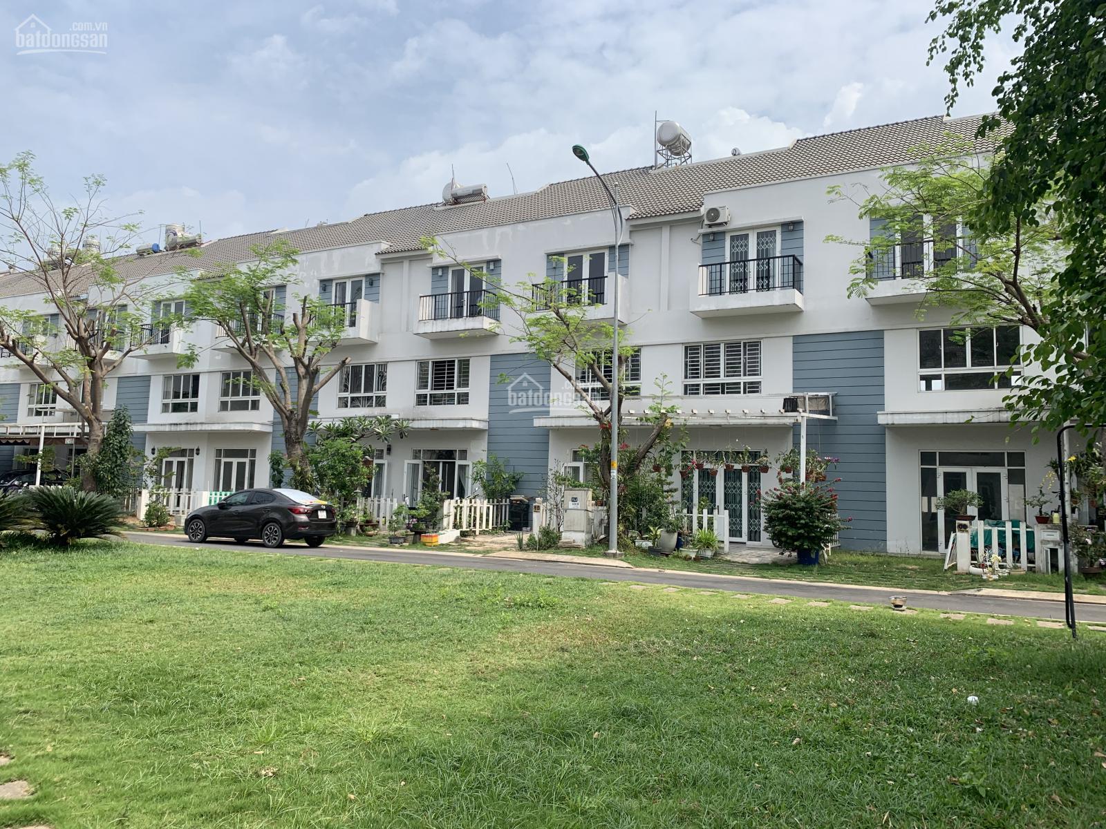 Nhà vườn đẹp Mega Ruby Khang Điền 130m² giá 13.9 tỷ - Hướng mát, vị trí đắc địa!