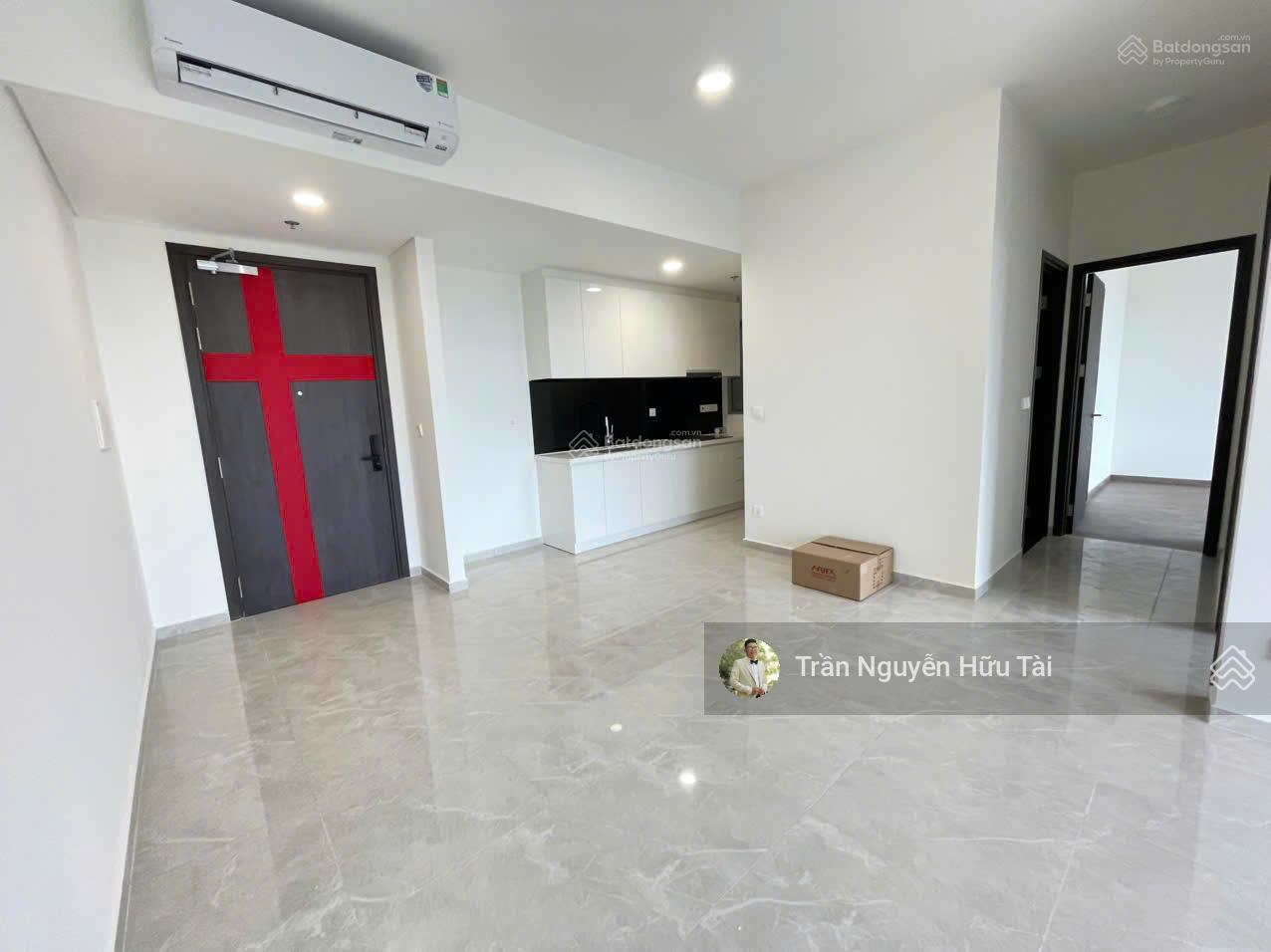 Căn hộ Celesta Rise Nhà Bè 80m² giá 6 tỷ - Giao thô, view đẹp