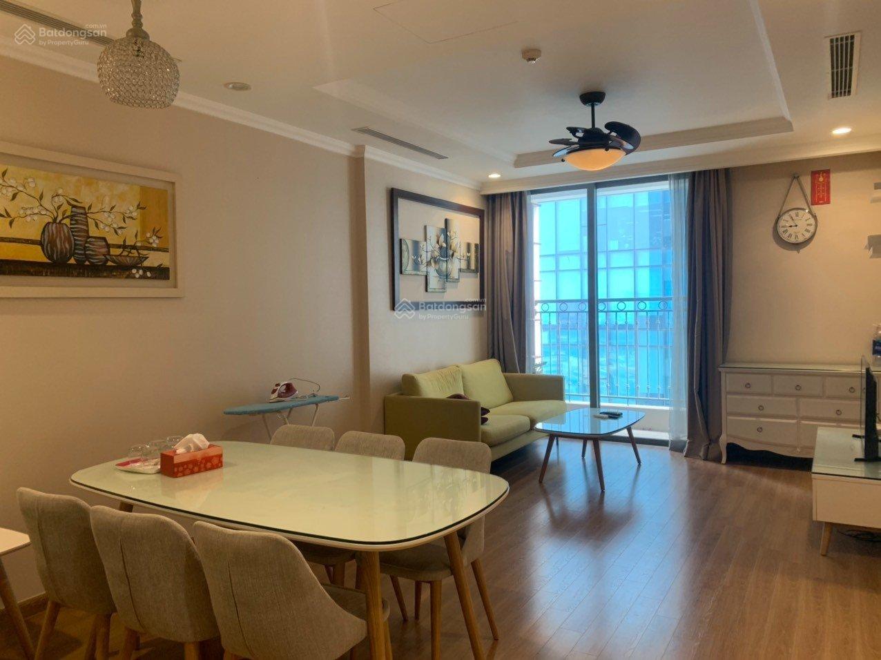 Căn hộ Vườn Xuân Đống Đa 97.9m² giá 7.25 tỷ - Sẵn sàng vào ở!