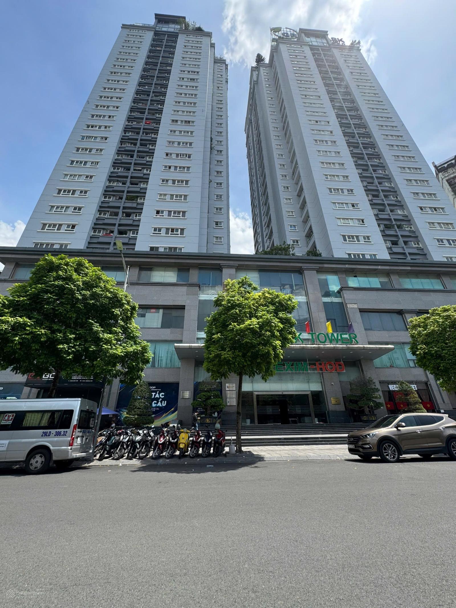 Căn hộ Tháp B Green Park Cầu Giấy 105m² giá 10,25 tỷ - View hồ và pháo hoa Mỹ Đình