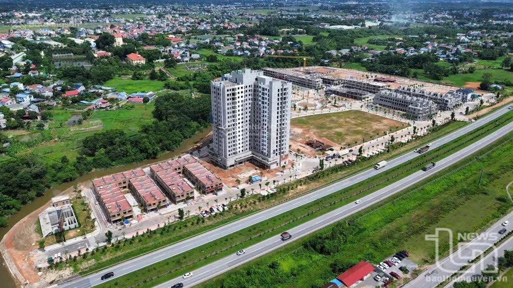 Đất nền Homie City Phổ Yên 99m² giá 1.9 tỷ - Đối diện trung tâm thương mại sầm uất!