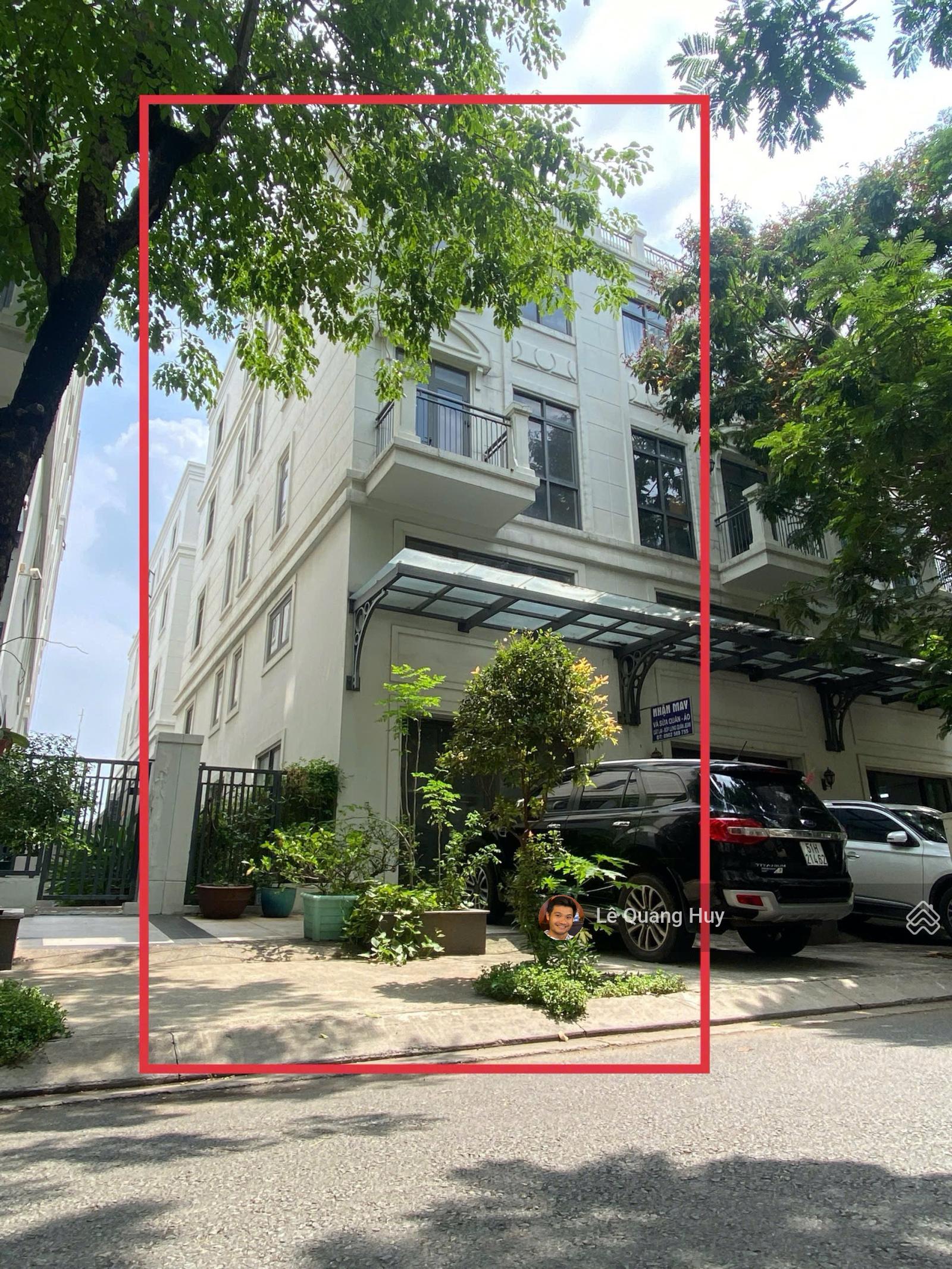 Shophouse đẹp Lakeview 140m² giá 22,9 tỷ - Thiết kế theo nhu cầu, sẵn sàng đầu tư!