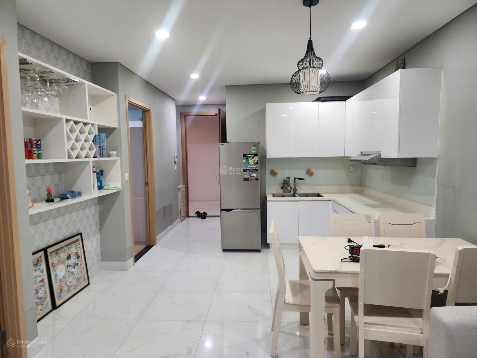 Căn hộ An Gia Riverside Quận 7 68m² giá 4.1 tỷ - Ban công view sông tuyệt đẹp!