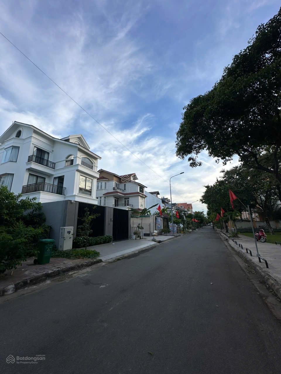 Bán gấp đất nền An Thiên Lý 90m² giá 8,5 tỷ - Đối diện biệt thự đẹp!