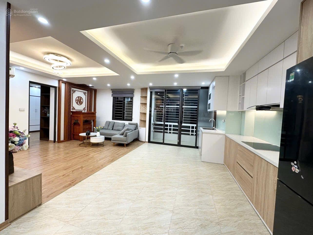 Căn hộ Hancorp Plaza Cầu Giấy 109m² giá 9.3 tỷ - Full nội thất mới sang trọng!