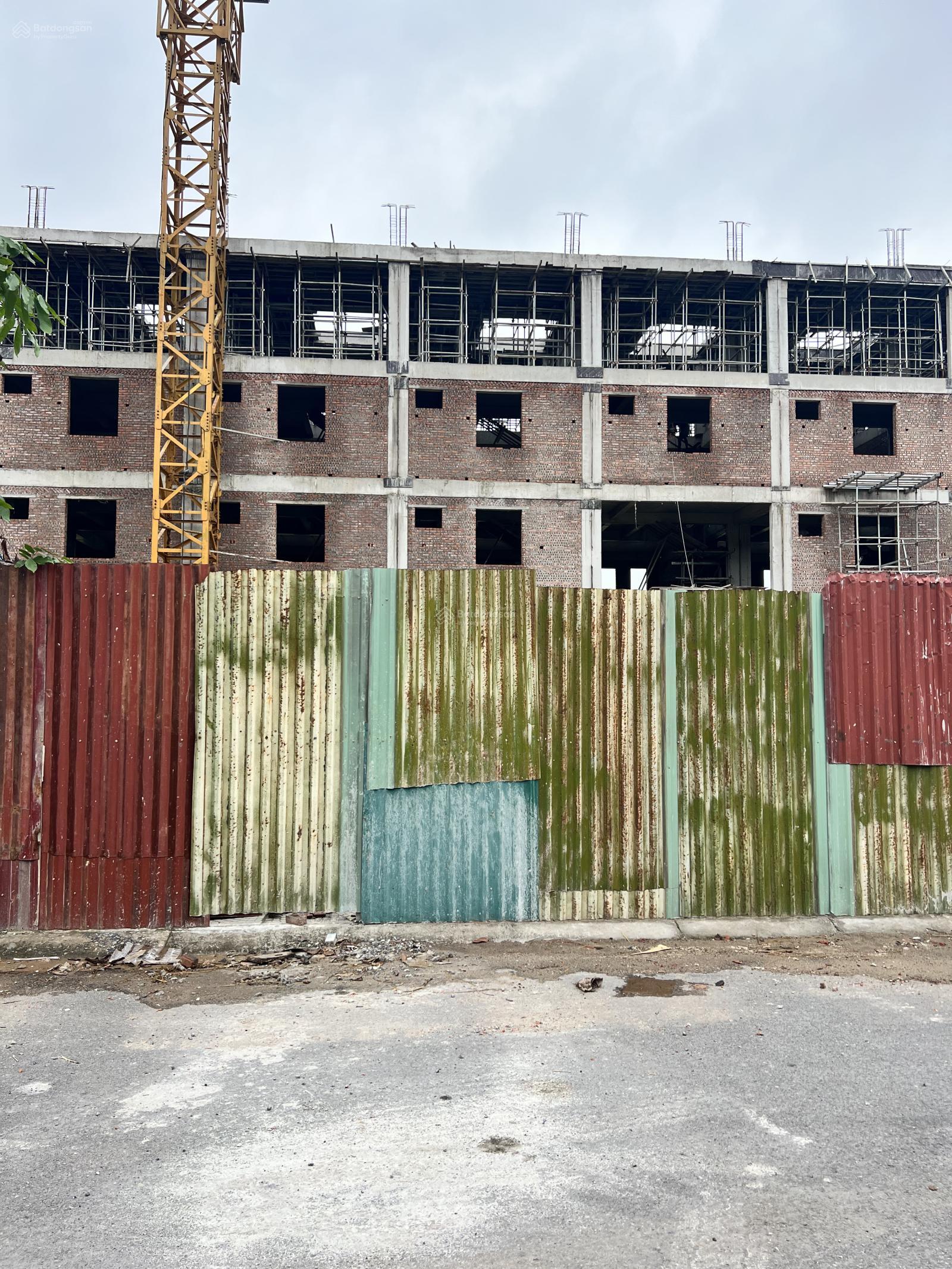 Đất nền Dự án Yên Phong Central City 100m² giá 3,3 tỷ - Đường lớn 30m thuận lợi!