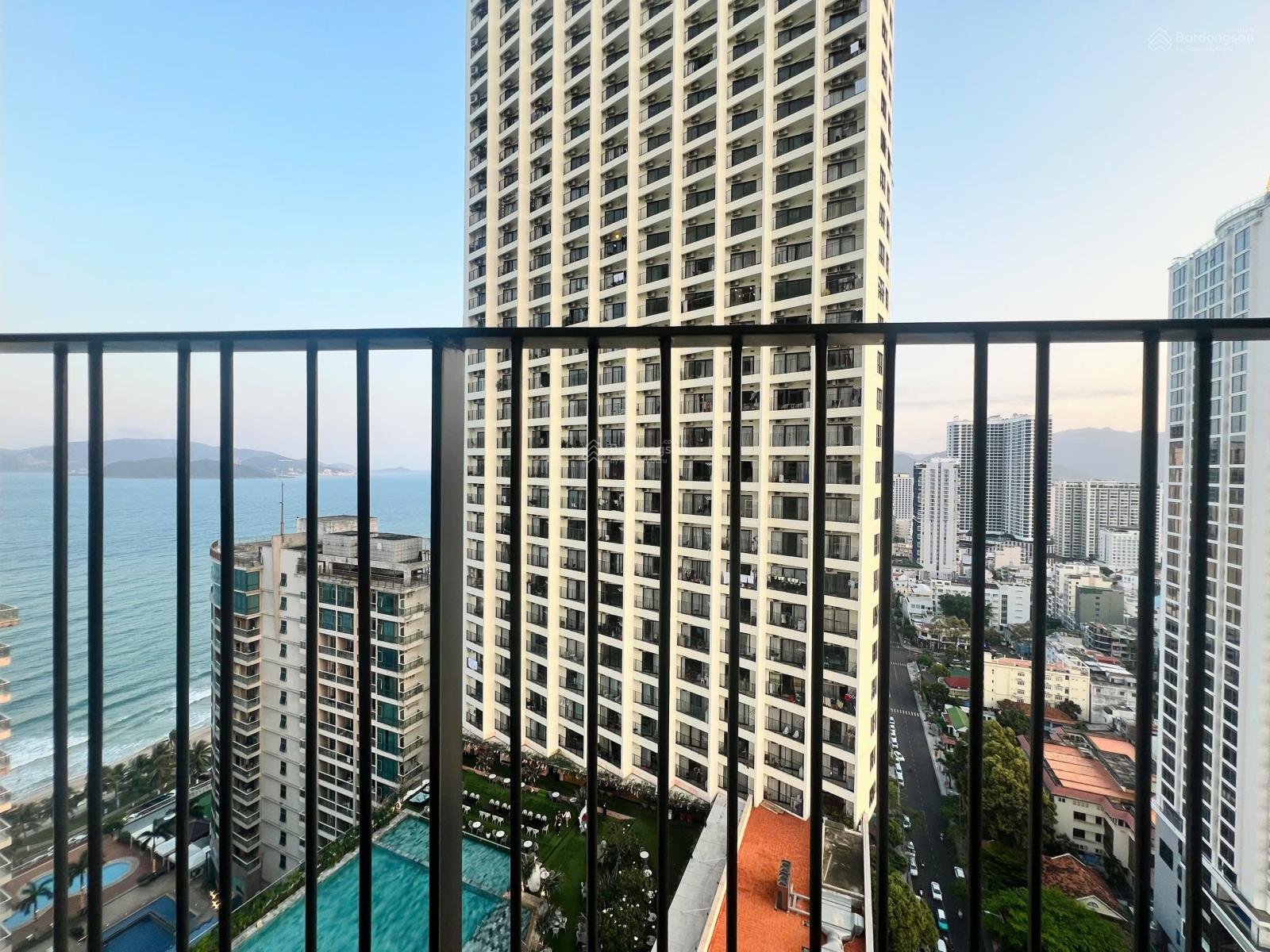 Căn hộ 2 phòng ngủ Gold Coast Nha Trang 63m² giá 6,5 tỷ - Gần biển chỉ 50m!